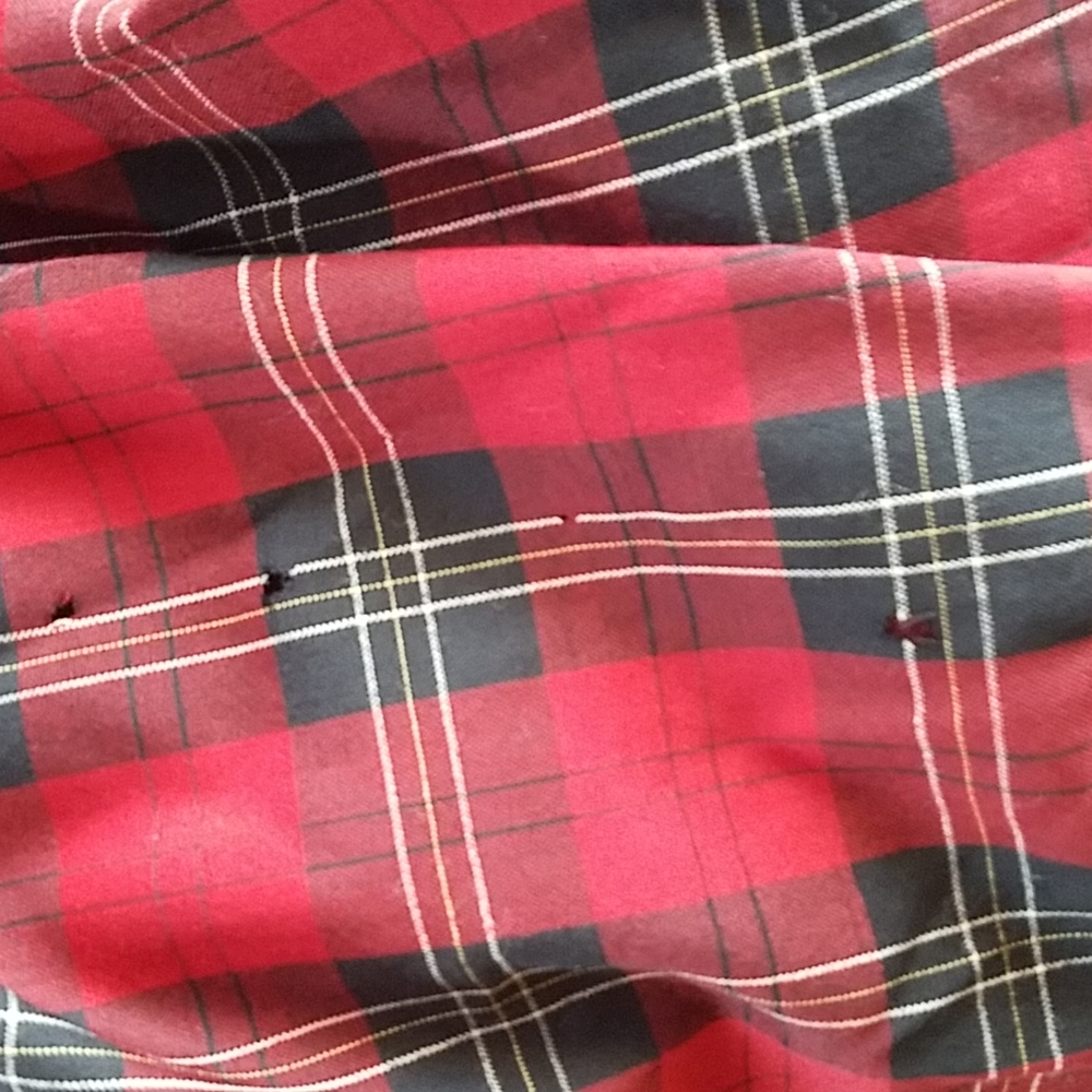 Pendleton Light Weight Wool Button-Down Shirt. - image 3